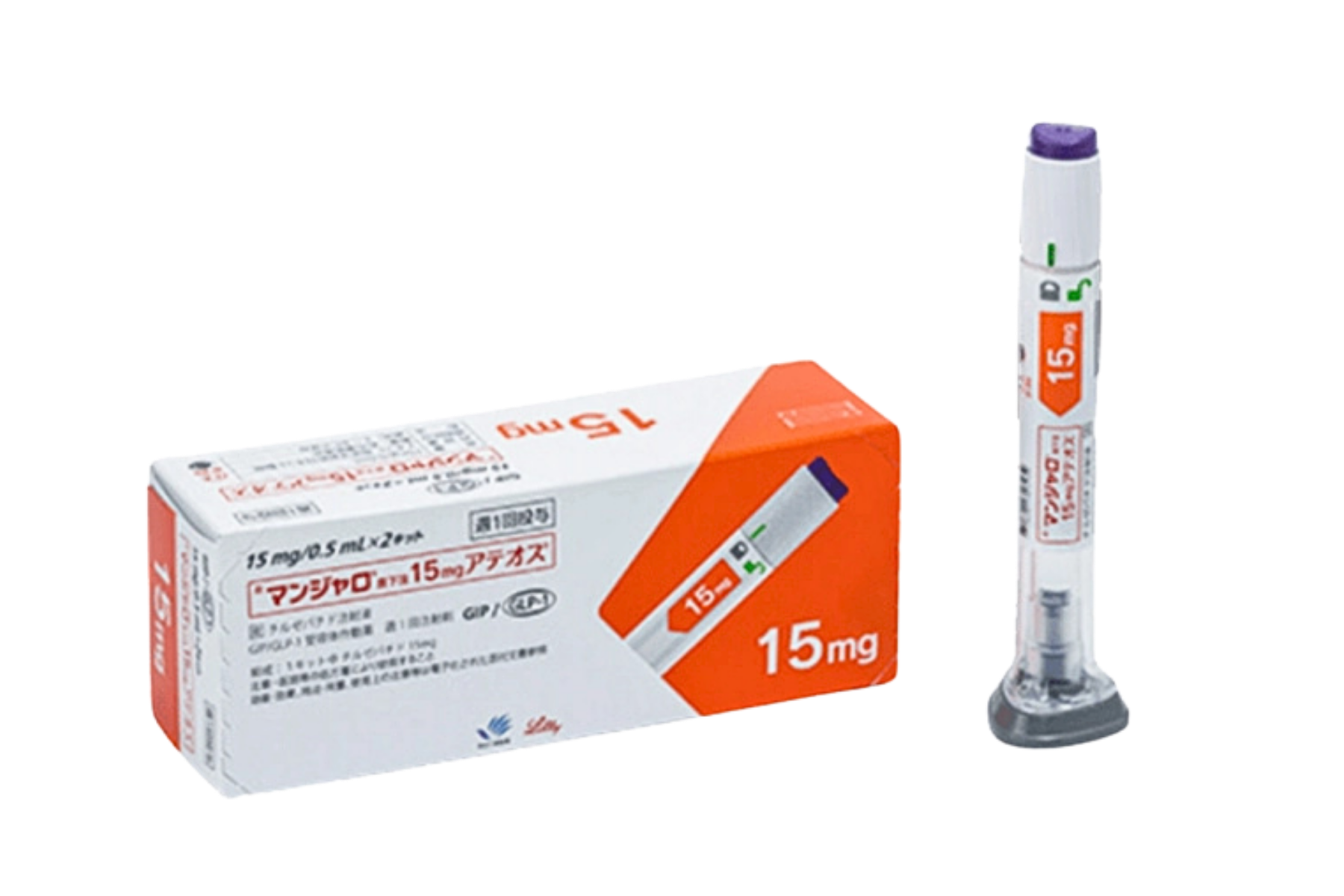 Bút tiêm Mounjaro 15mg liều tối đa cho hiệu quả điều trị cao nhất