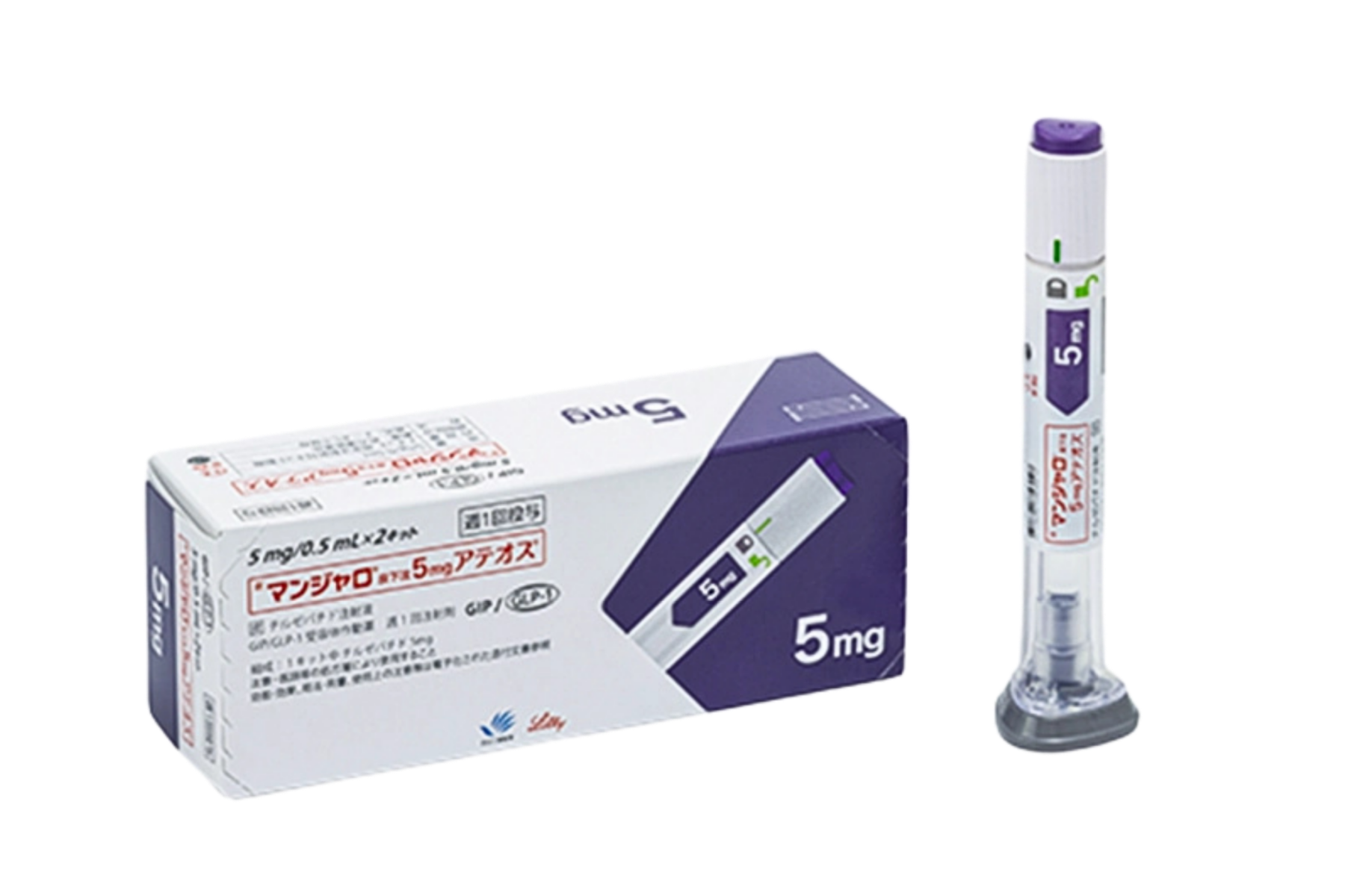 Bút tiêm Mounjaro 5mg hỗ trợ giảm cân hiệu quả giai đoạn tiếp theo