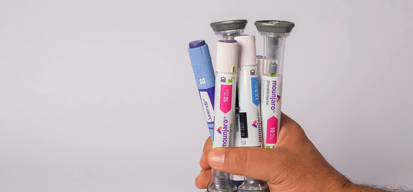 So sánh 3 nhóm bút tiêm giảm cân phổ biến: Vì sao Mounjaro được đánh giá là tốt nhất?