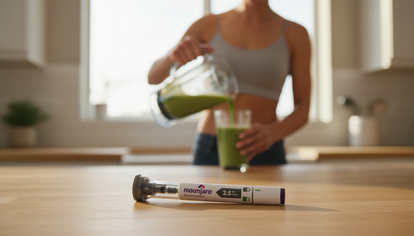 Bút tiêm Mounjaro hỗ trợ cải thiện chuyển hóa năng lượng