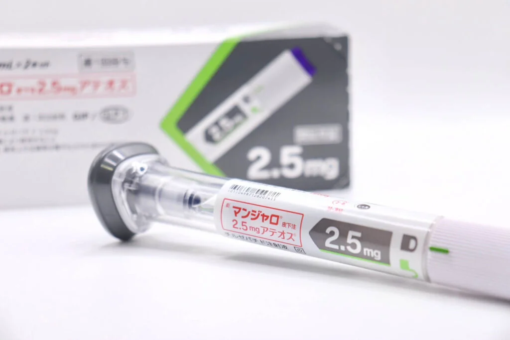 Hướng dẫn chọn đúng dòng Mounjaro trong các loại bút tiêm hiện có